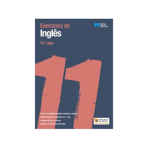 Exercícios de Inglês - 11.º Ano