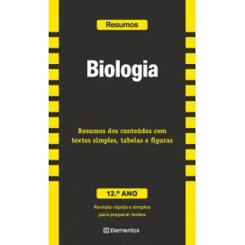 Resumos - Biologia - 12.º Ano