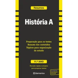 Resumos - História A - 11.º Ano