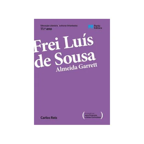 Frei Luís de Sousa, Almeida Garrett