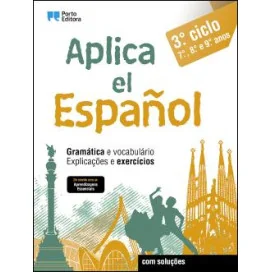 Aplica el Español - 3.º ciclo - 7.º, 8.º e 9.º anos
