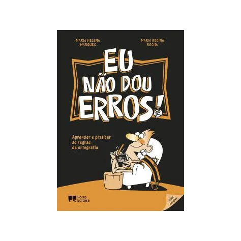 Eu não dou erros! Eu não dou erros!