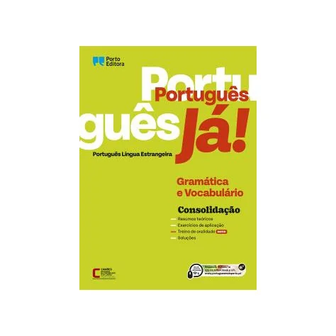 Português Já! - Consolidação Português Já! - Consolidação