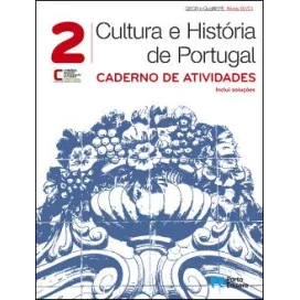 Caderno de Atividades - Cultura e História de Portugal 2 - Níveis B2/C1