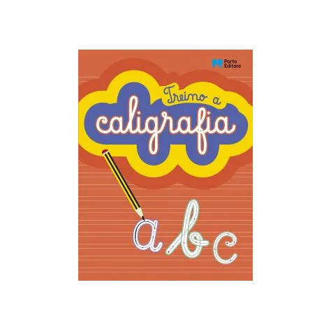 Treino a caligrafia Treino a caligrafia