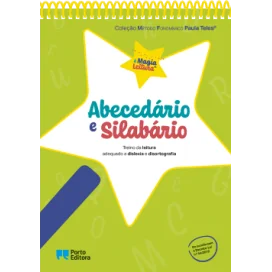 A Magia da Leitura: Abecedário e Silabário