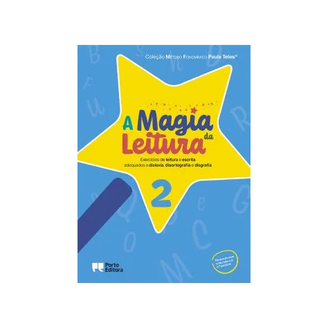A Magia da Leitura 2 A Magia da Leitura 2