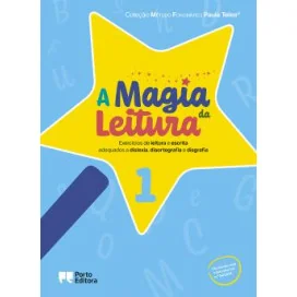 A Magia da Leitura 1