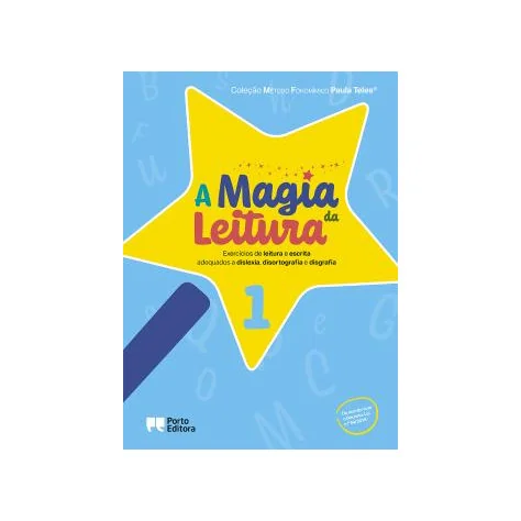A Magia da Leitura 1 A Magia da Leitura 1