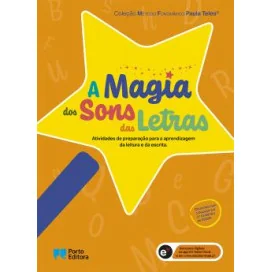 A Magia dos Sons das Letras