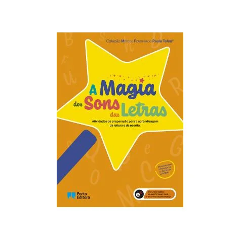 A Magia dos Sons das Letras