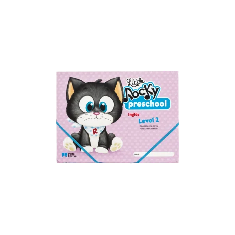 Little Rocky - Inglês - preschool - Level 2 (Student's book) Little Rocky - Inglês - preschool - Level 2 (Student's book)