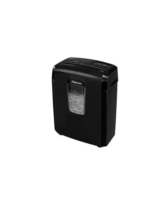 Destruidora de Documentos Fellowes 8 Fls. 14 Litros 8CD 4692101 Destruidora de Documentos Fellowes 8 Fls. 14 Litros 8CD 4692101