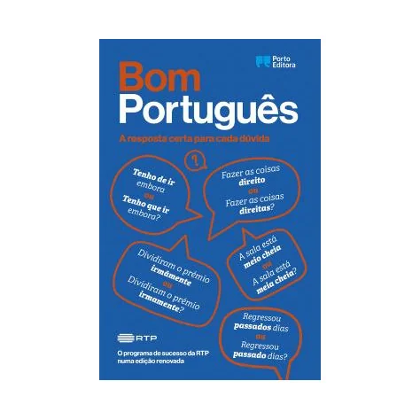 Bom Português Bom Português