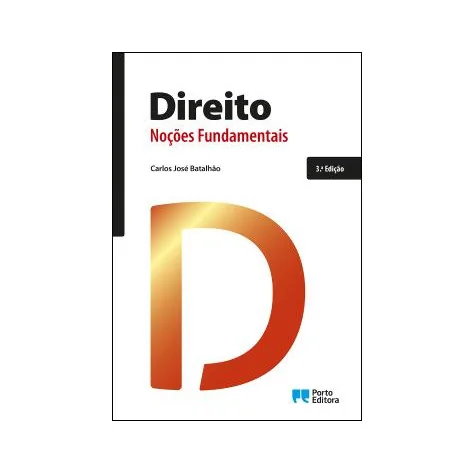 Direito - Noções Fundamentais