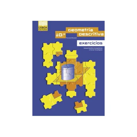 Exercícios de Geometria Descritiva - 10.º Ano