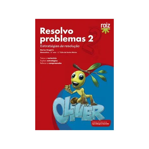 Resolvo problemas 2 - 2.º ano Resolvo problemas 2 - 2.º ano