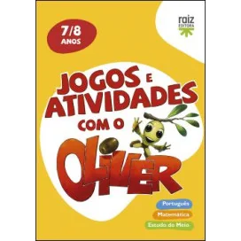 Jogos e Atividades com o Oliver - 7-8 anos