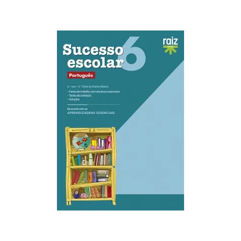 Sucesso escolar - Português - 6.º ano Sucesso escolar - Português - 6.º ano