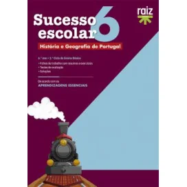 Sucesso escolar - História e Geografia de Portugal - 6.º ano