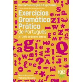 Gramática Prática de Português - 2.º Ciclo do Ensino Básico - Exercícios