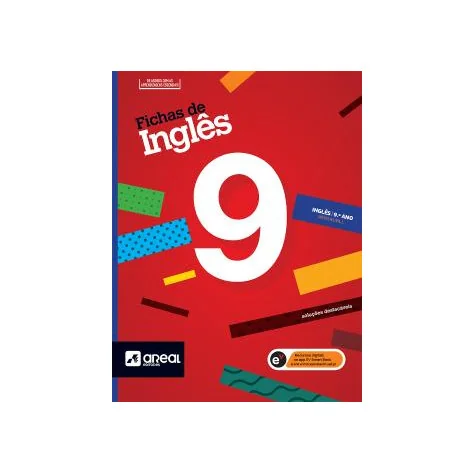 Fichas de Inglês 9 - 9.º Ano Fichas de Inglês 9 - 9.º Ano