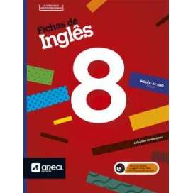 Fichas de Inglês 8 - 8.º Ano