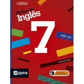 Fichas de Inglês 7 - 7.º Ano
