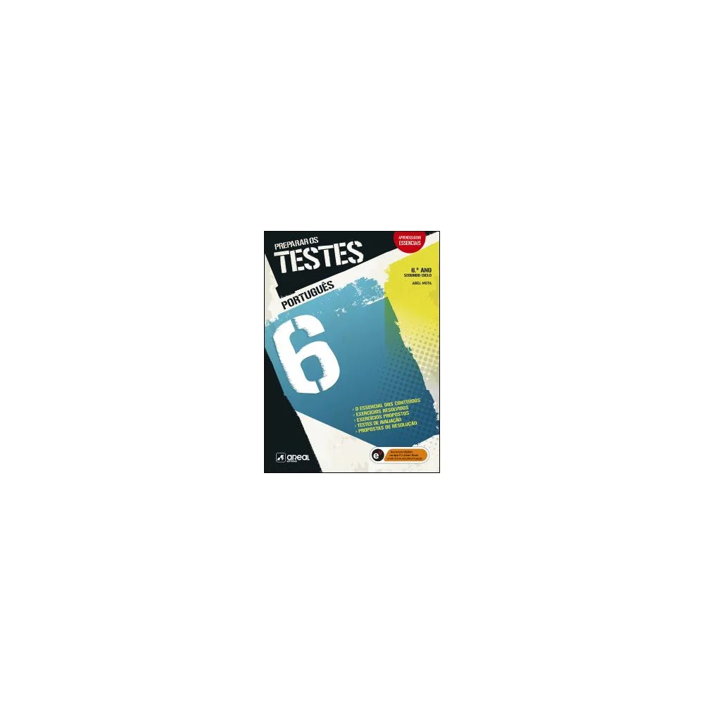 Preparar os Testes - Português - 6.º Ano