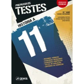 Preparar os Testes - História 11 A - 11.º Ano