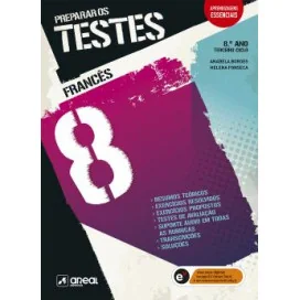 Preparar os Testes - Francês 8 - 8.º Ano
