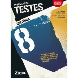 Preparar os Testes - História 8 - 8.º Ano