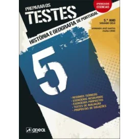 Preparar os Testes - História e Geografia de Portugal - 5.º Ano