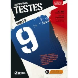 Preparar os Testes - Inglês 9 - 9.º Ano