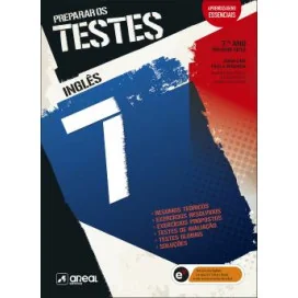 Preparar os Testes - Inglês 7 - 7.º Ano