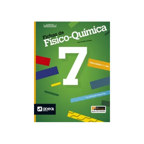 Fichas de Físico-Química - 7.º Ano Fichas de Físico-Química - 7.º Ano