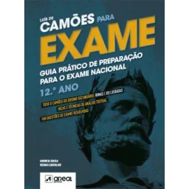 Luís de Camões para Exame - 12.º Ano