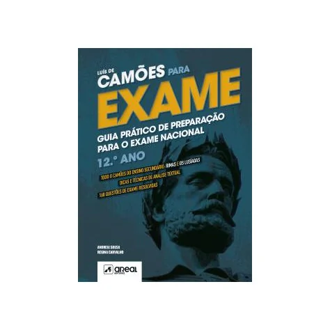 Luís de Camões para Exame - 12.º Ano