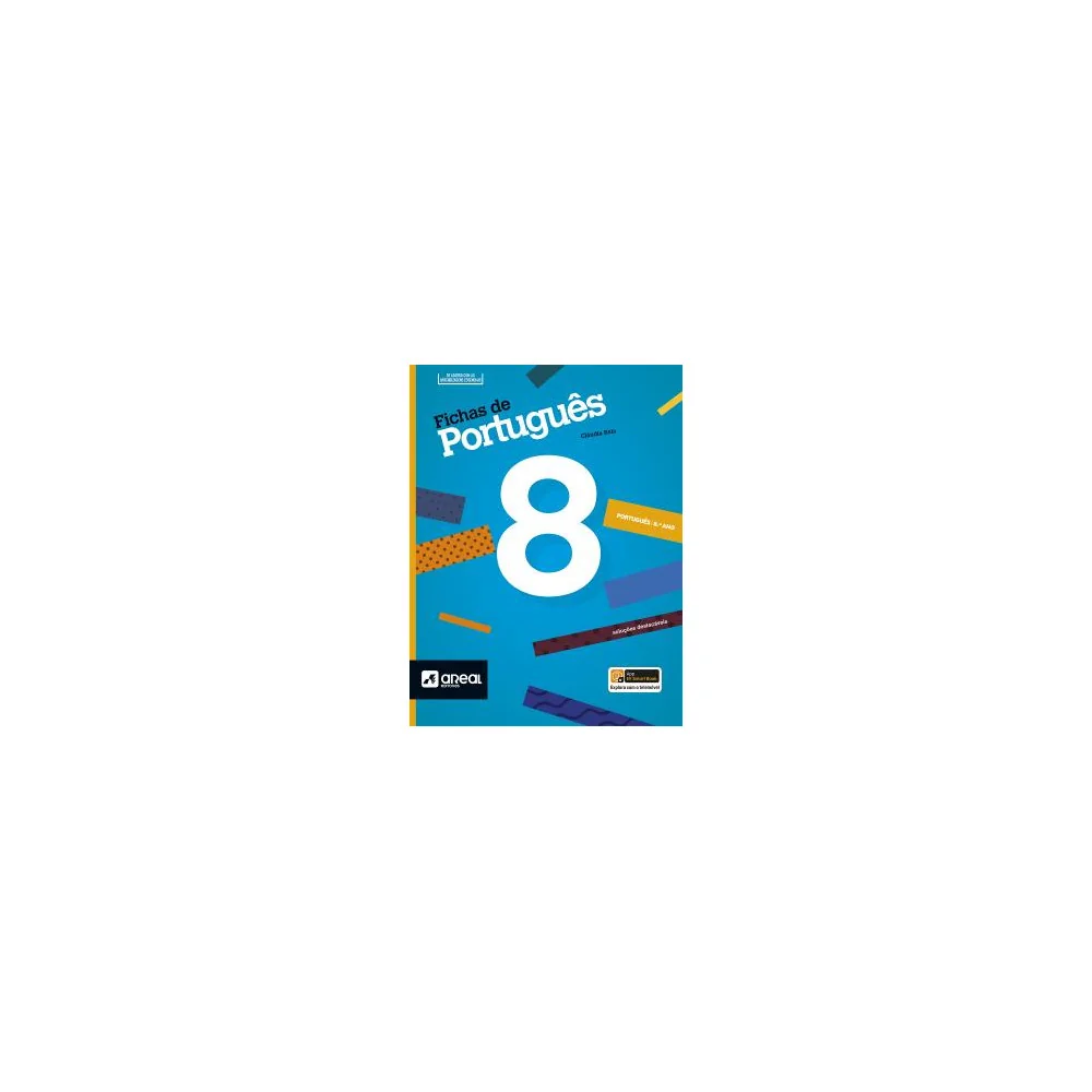 Fichas de Português 8 - 8.º Ano