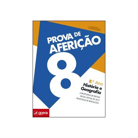 Prova de Aferição - História e Geografia - 8.º Ano Prova de Aferição - História e Geografia - 8.º Ano