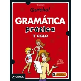 Eureka! - Gramática Prática - 1.º Ciclo