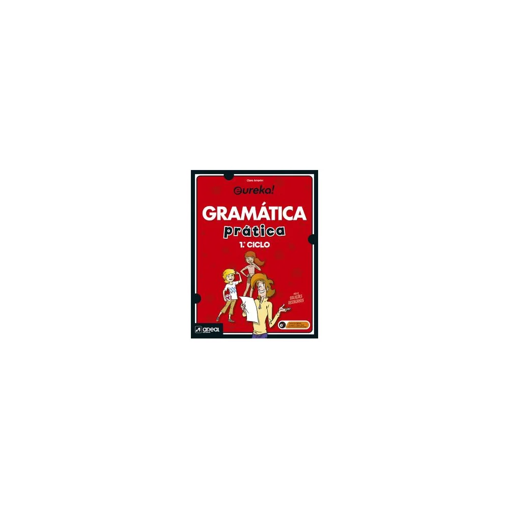 Eureka! - Gramática Prática - 1.º Ciclo