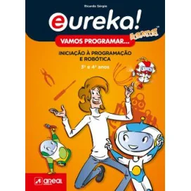 Eureka! Vamos programar - 3.º e 4.º Anos