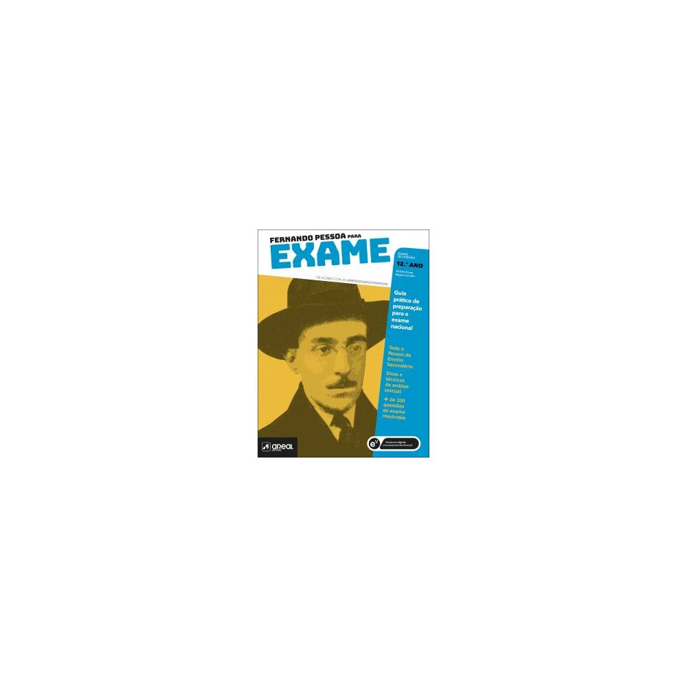 Fernando Pessoa para Exame - 12.º Ano