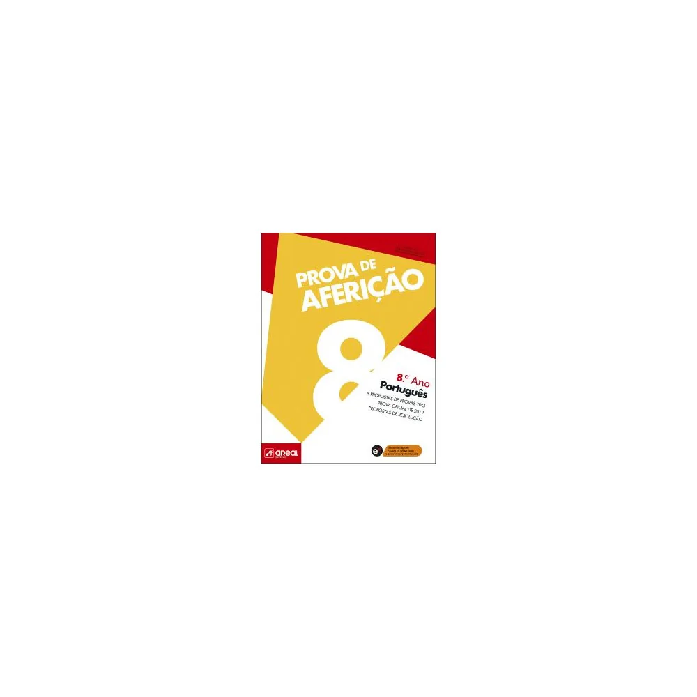 Prova de Aferição - Português - 8.º Ano