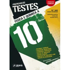 Preparar os Testes - Física e Química A - 10.º Ano