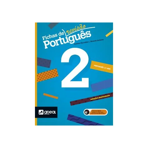 Fichas de Português 2 - 2.º Ano Fichas de Português 2 - 2.º Ano