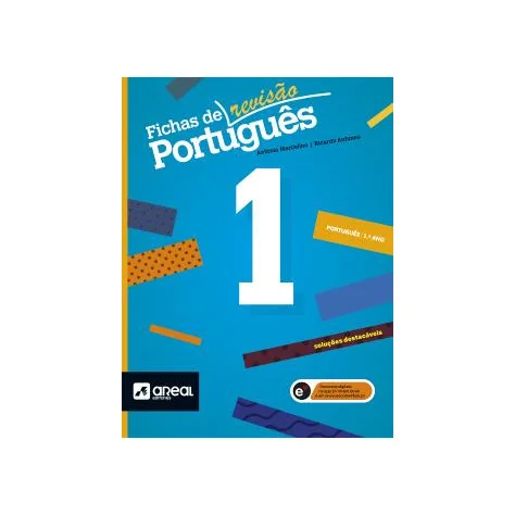 Fichas de Português 1 - 1.º Ano Fichas de Português 1 - 1.º Ano