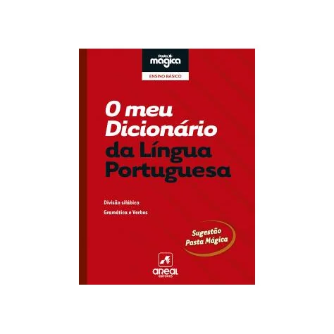 O meu Dicionário da Língua Portuguesa O meu Dicionário da Língua Portuguesa