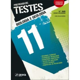 Preparar os Testes - Biologia e Geologia - 11.º Ano